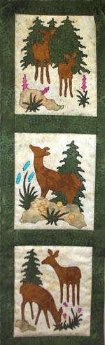 Deer Trio Photo